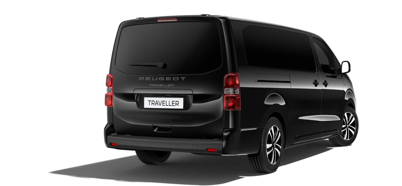 Peugeot Traveller, Allure L3 2.2 BHDi 180k EAT8 - fotka 5