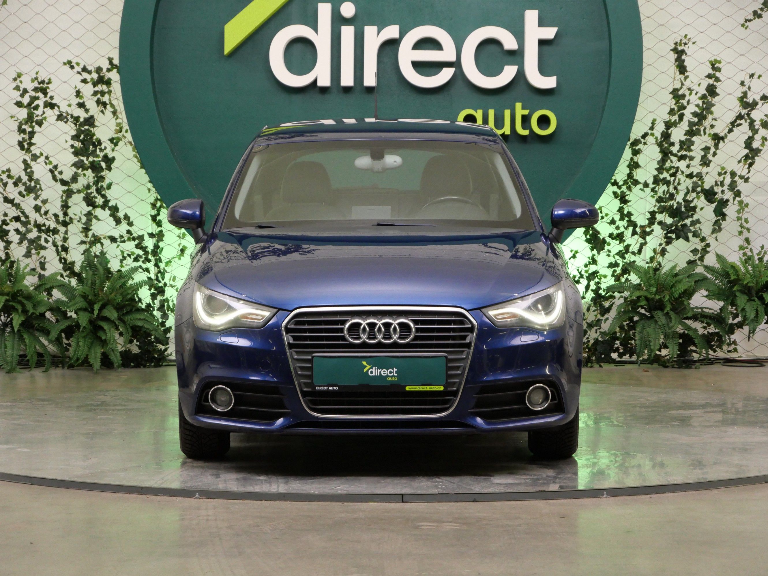 Audi A1, 1.4 TFSI 90 kW Attraction - fotka 4