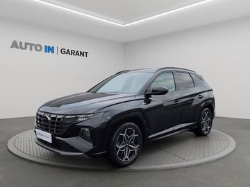 N-Line 1.6 T-GDI 132kW, 4x4 HT
