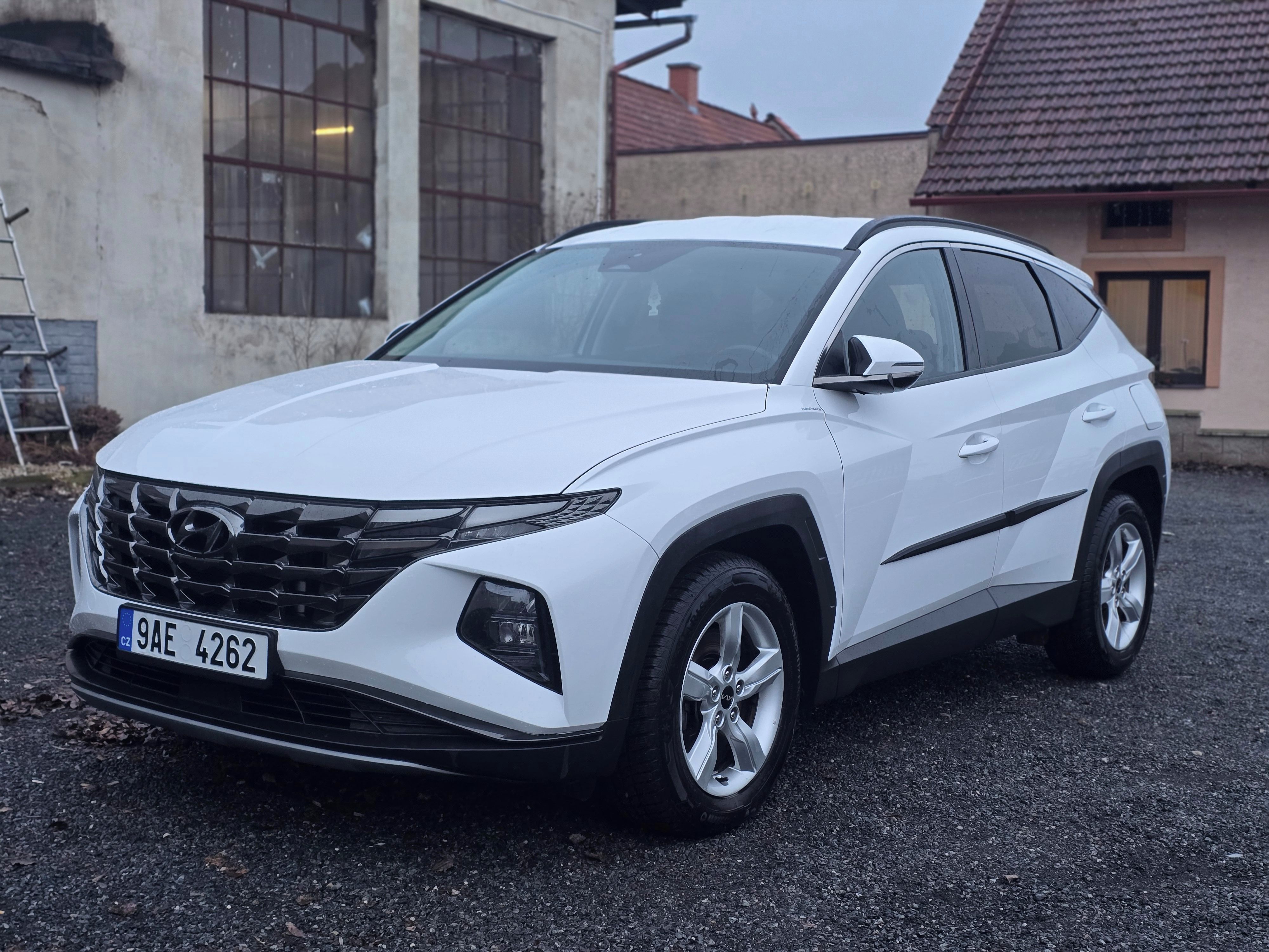 Hyundai Tucson - fotka 3