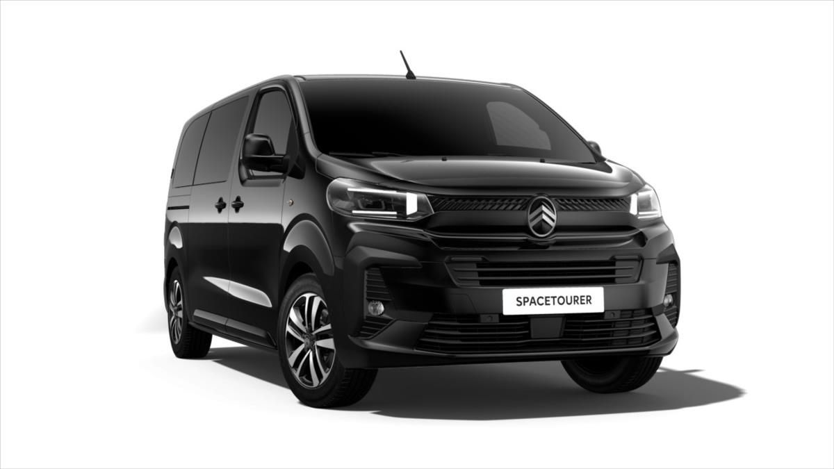 Citroën SpaceTourer, 2,2 BlueHDi 180 EAT8 SHINE M - fotka 3