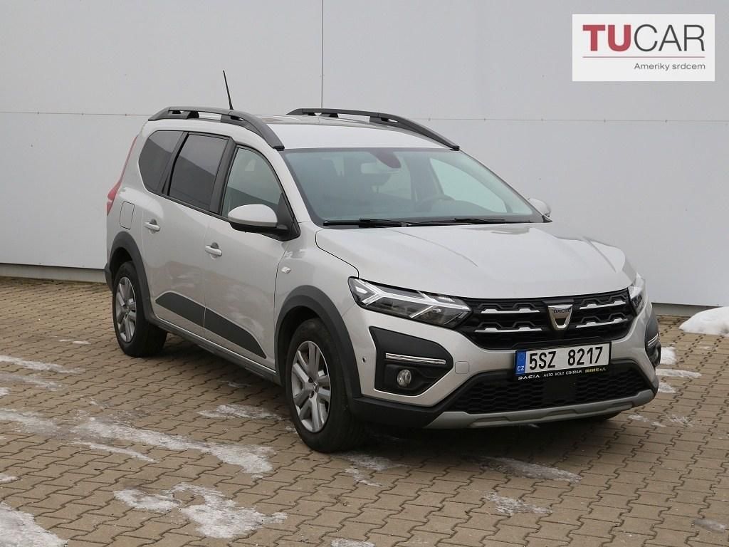 Dacia Jogger, 1.0 Tce LPG