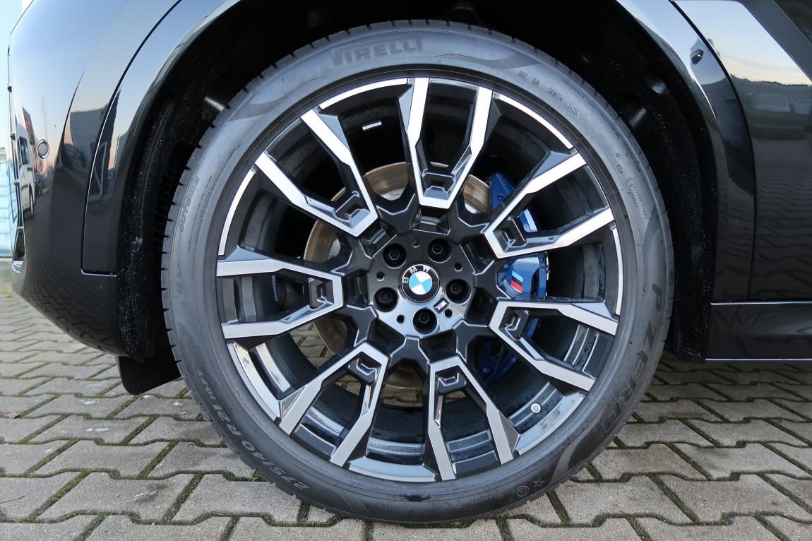 BMW X6, xDrive30d - fotka 6