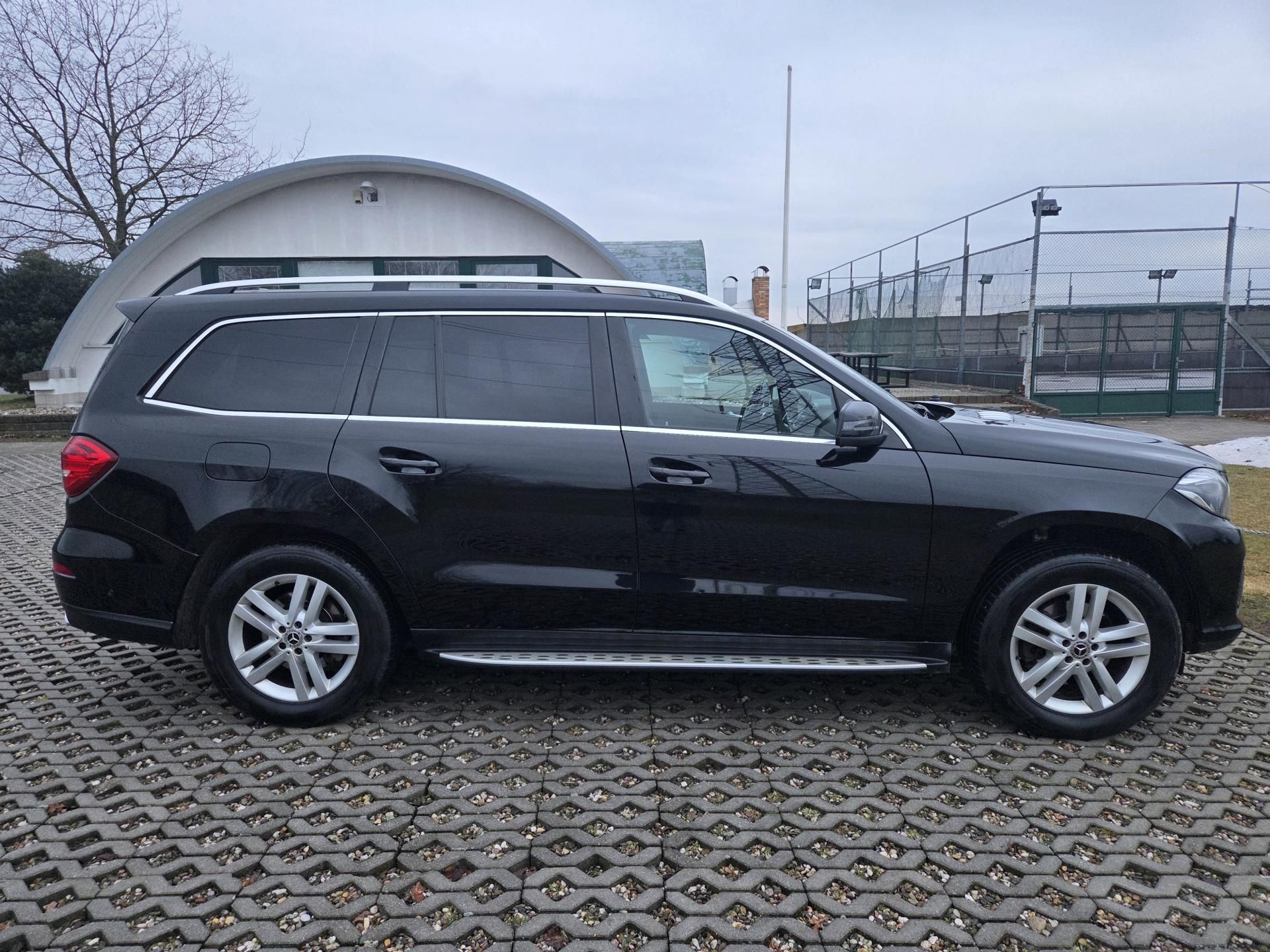 Mercedes-Benz GLS, 350 D 4Matic, 190 kW,1.maj DPH - fotka 5