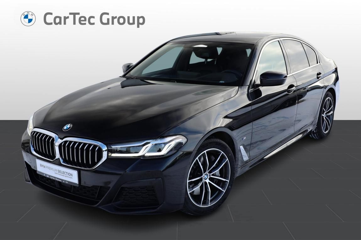 BMW Řada 5, 540d xDrive