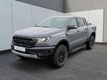 RAPTOR 157kW NEZ.TOP TAŽNÝ DPH