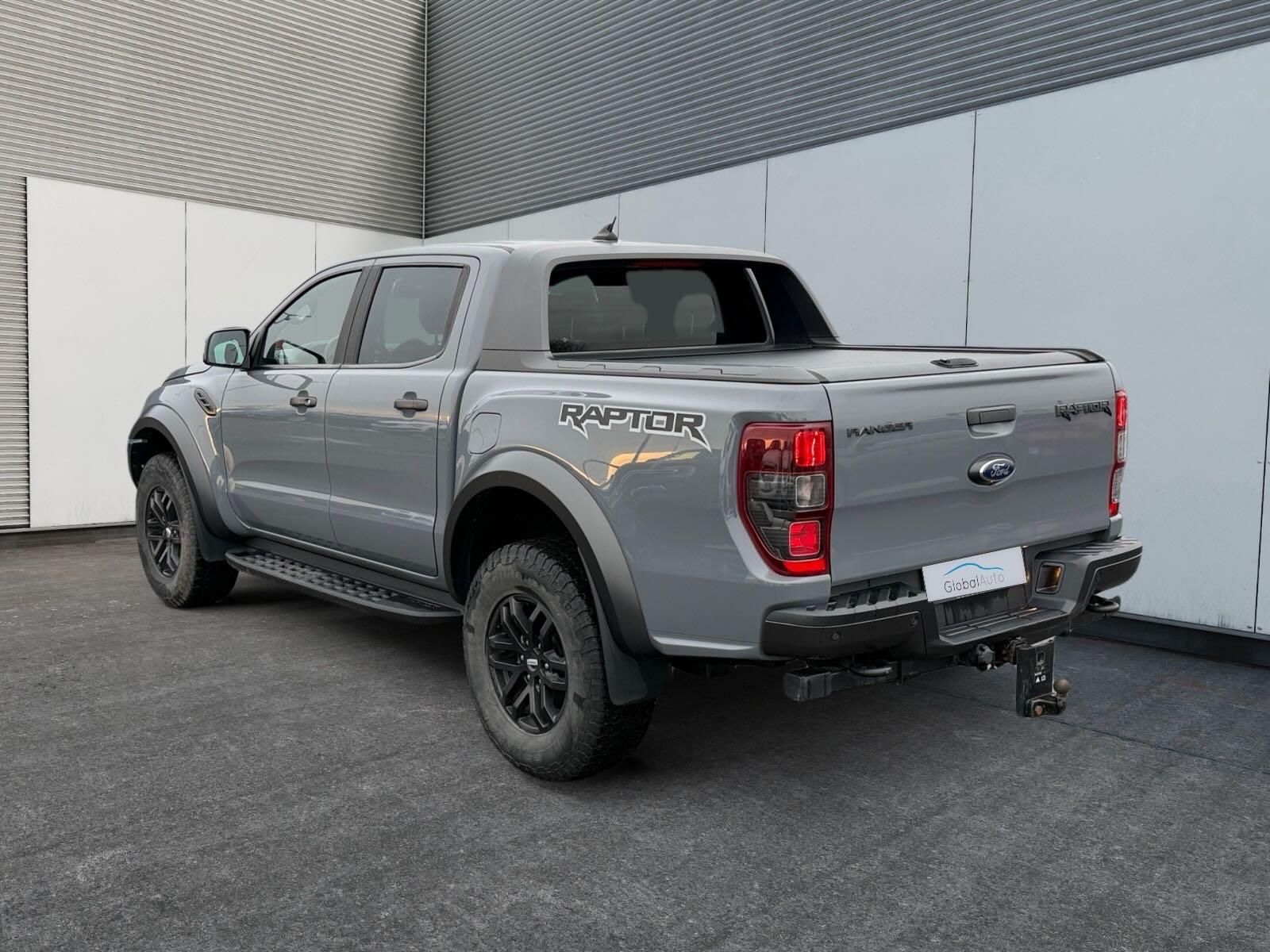 Ford Ranger, RAPTOR 157kW NEZ.TOP TAŽNÝ DPH - fotka 3