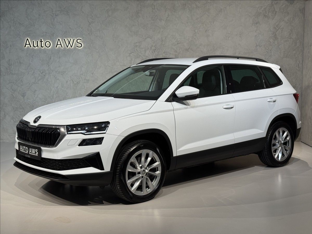 Škoda Karoq, 2,0 TDi  DSG 4x4 Style Virtual