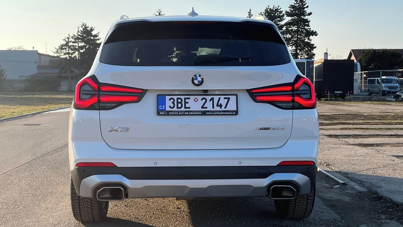 BMW X3, 2.0d Adap.LED NEZÁVISLÉ TOPENÍ - fotka 6