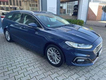 2.0 EcoBlue Titanium*Kamera*
