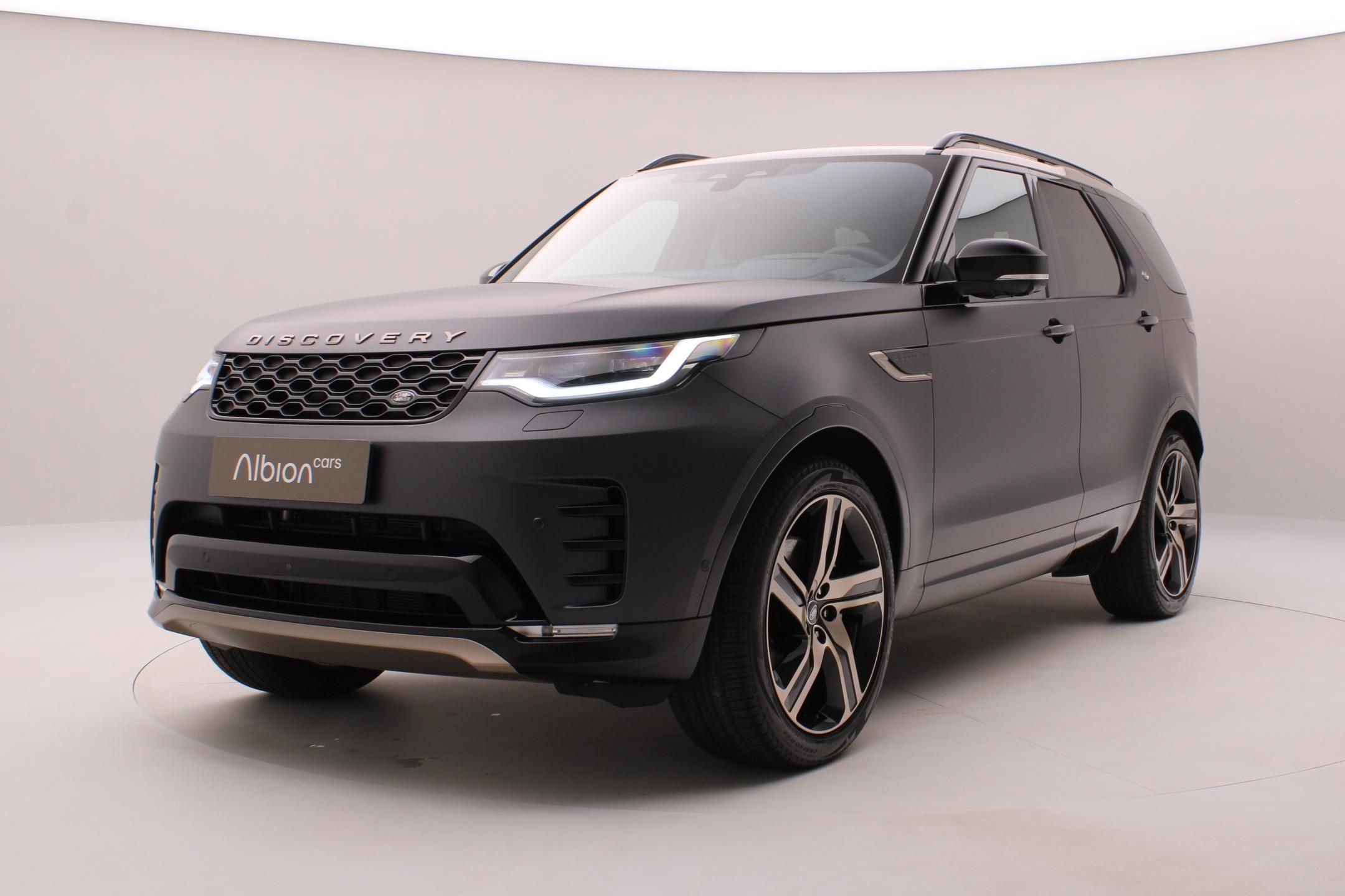 Land Rover Discovery, D350 TEMPEST AWD AUT