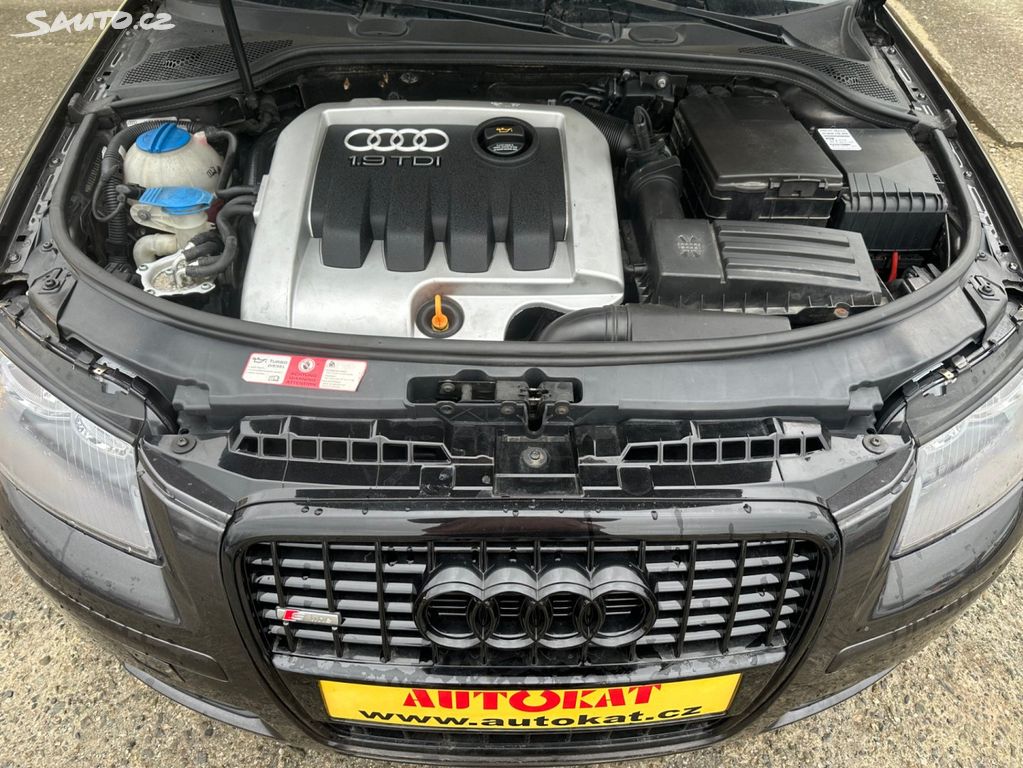 Esp Strung Audi A3