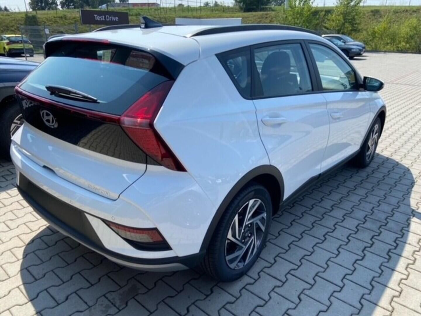 Hyundai i20, BAYON BC3 GO! 1,0 T-GDI 66 kW - fotka 4