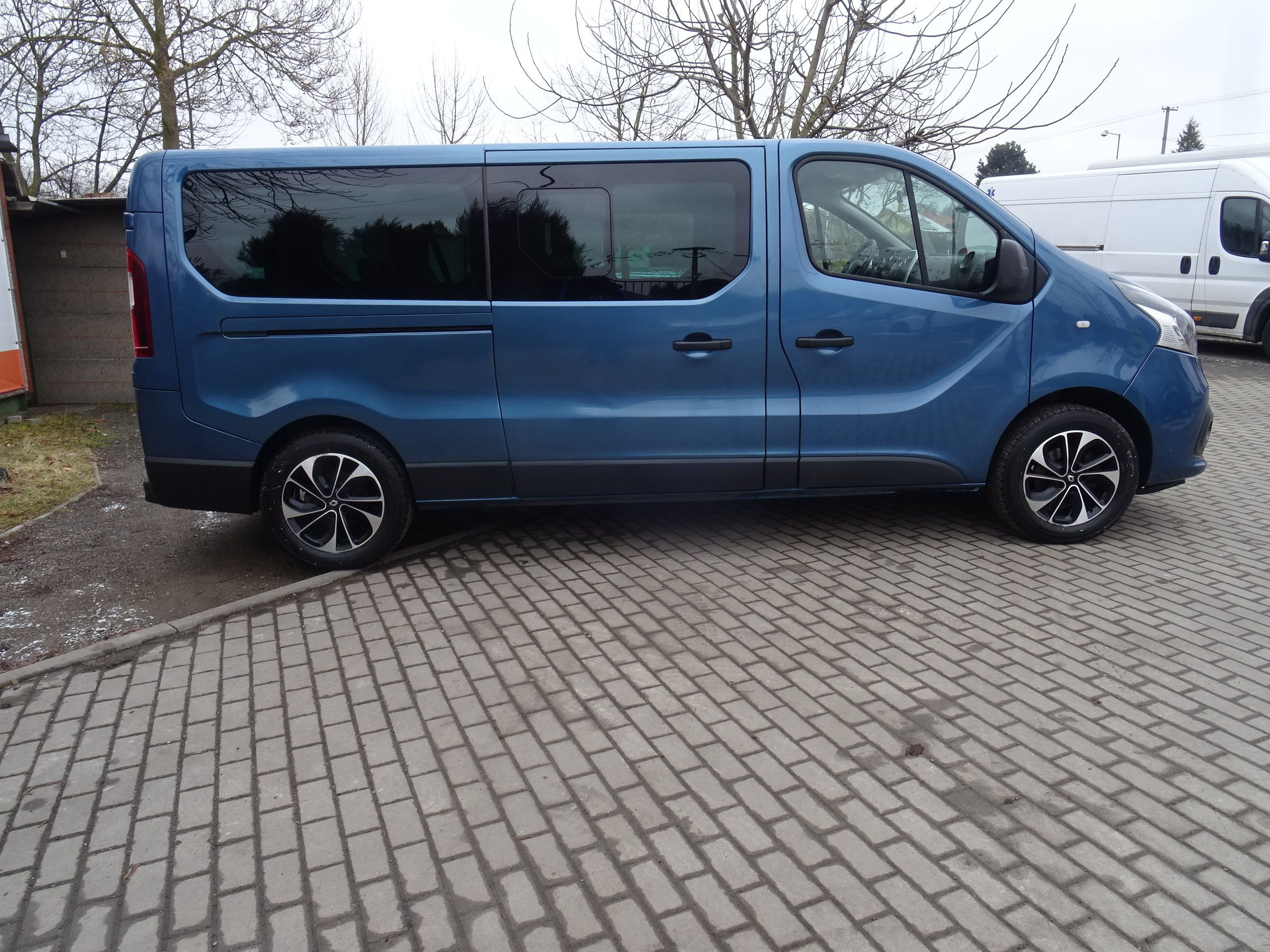 Renault Trafic, 1.6 DCI - fotka 4