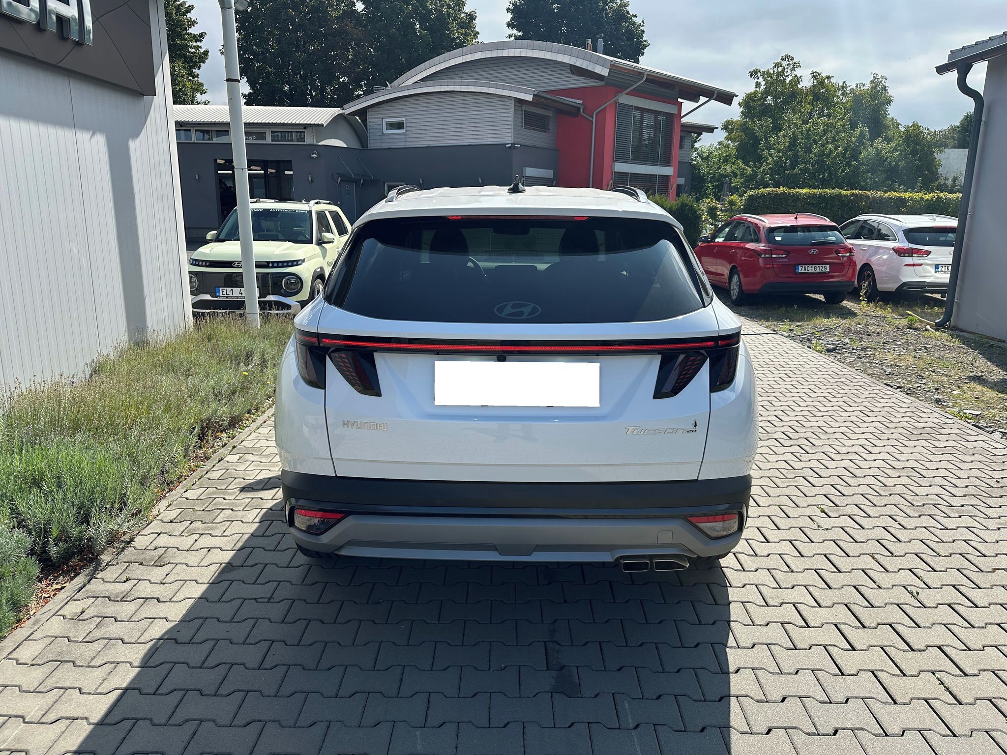 Hyundai Tucson, 1,6 TGDI MT EDICE 20 LET - fotka 6