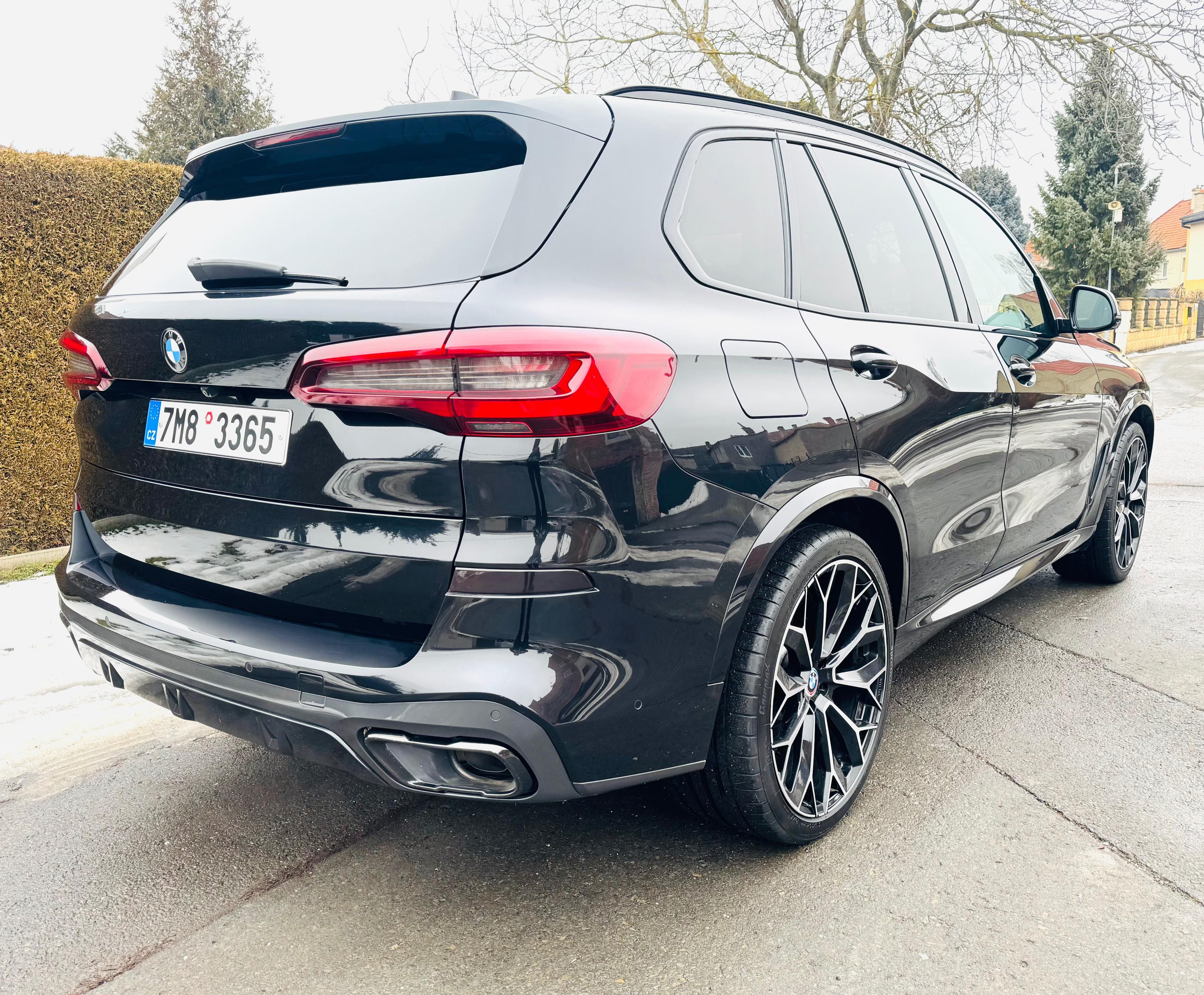 BMW X5, 30d xDrive M-PAKET G05,210KW - fotka 6