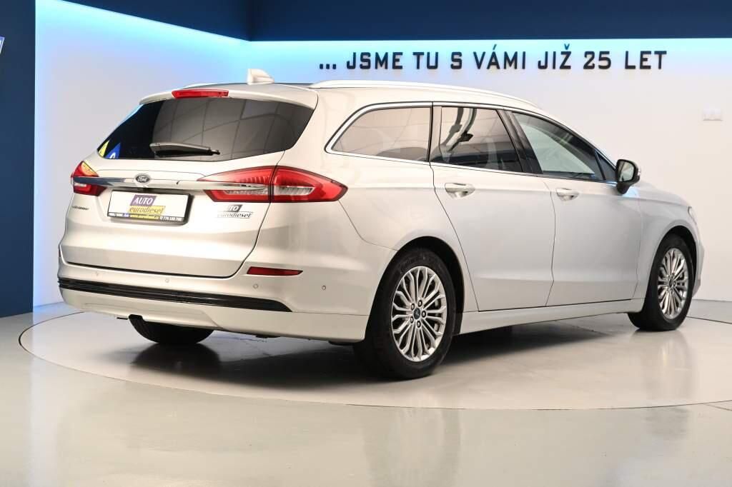 Ford Mondeo, 2.0 LED SONY Tažné Kamera 8AT - fotka 5