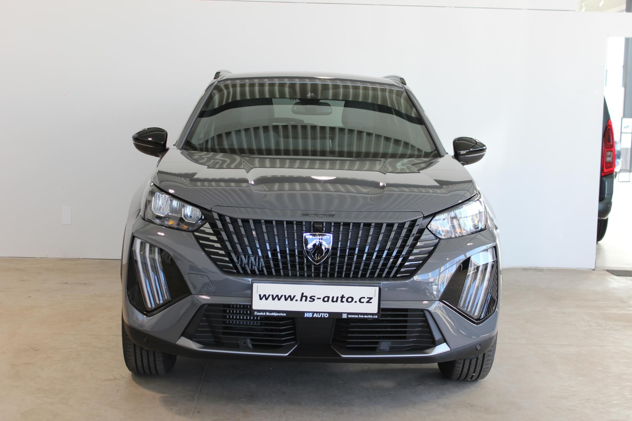 Peugeot 2008, 2008 ALLURE Hybrid 145 e-DCS6 - fotka 2
