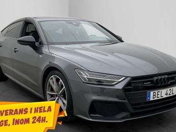 55TFSI e quattro S-line Matrix