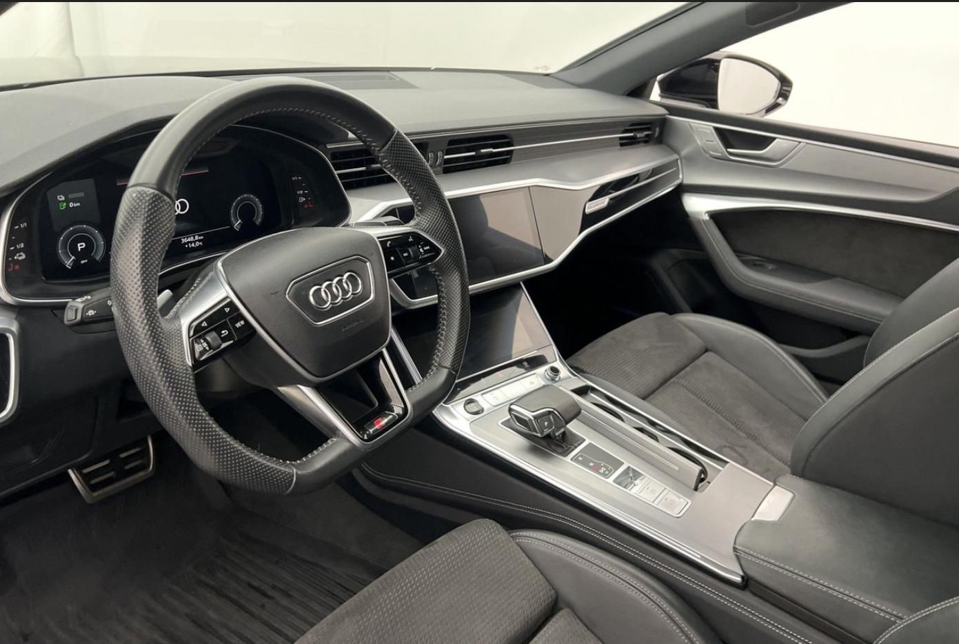 Audi A7, 55TFSI e quattro S-line Matrix - fotka 6