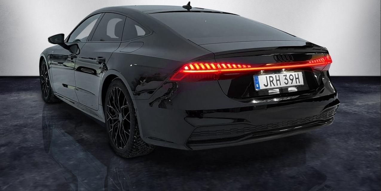 Audi A7, 55TFSI e quattro S-line Matrix - fotka 3