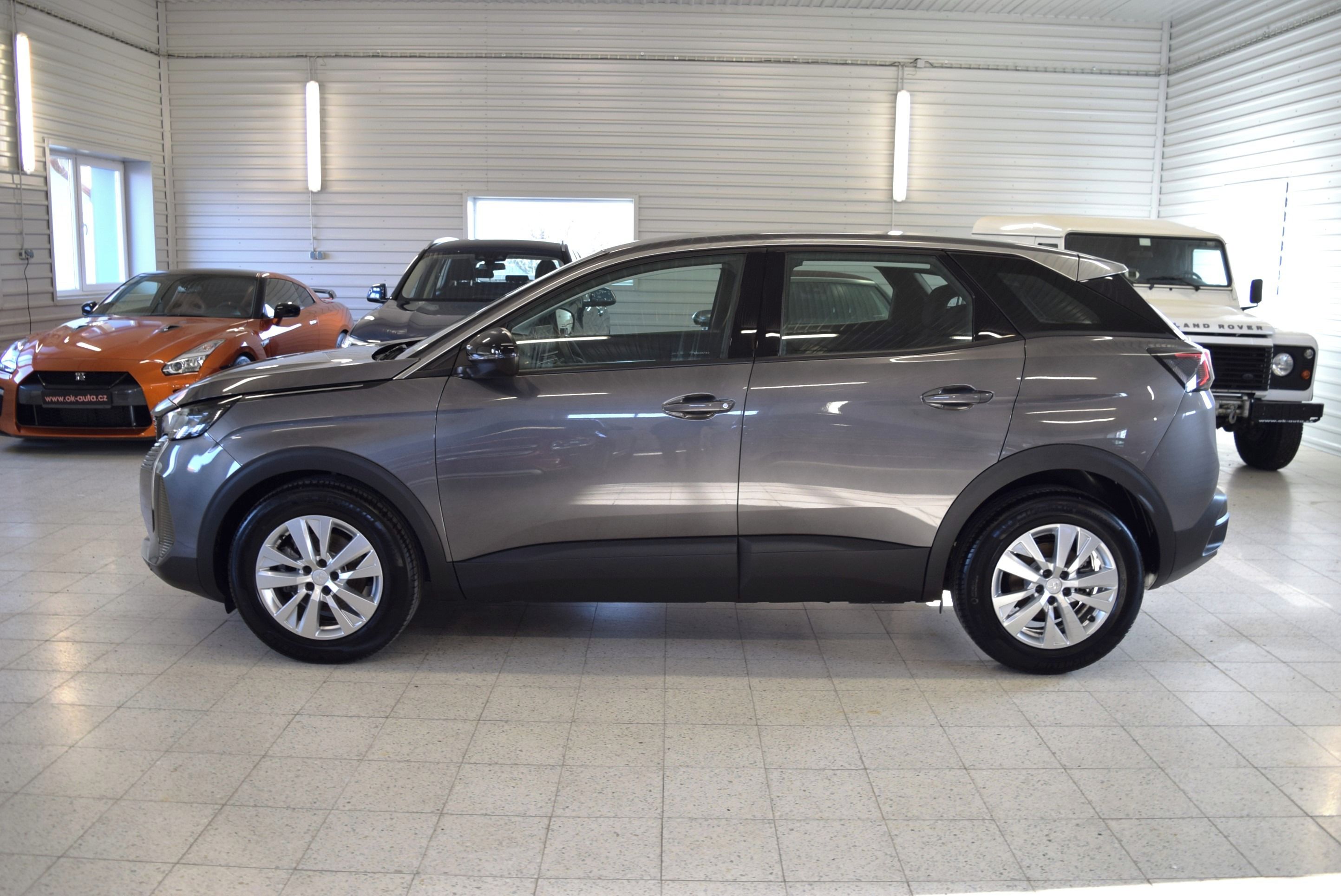 Peugeot 3008 - fotka 2