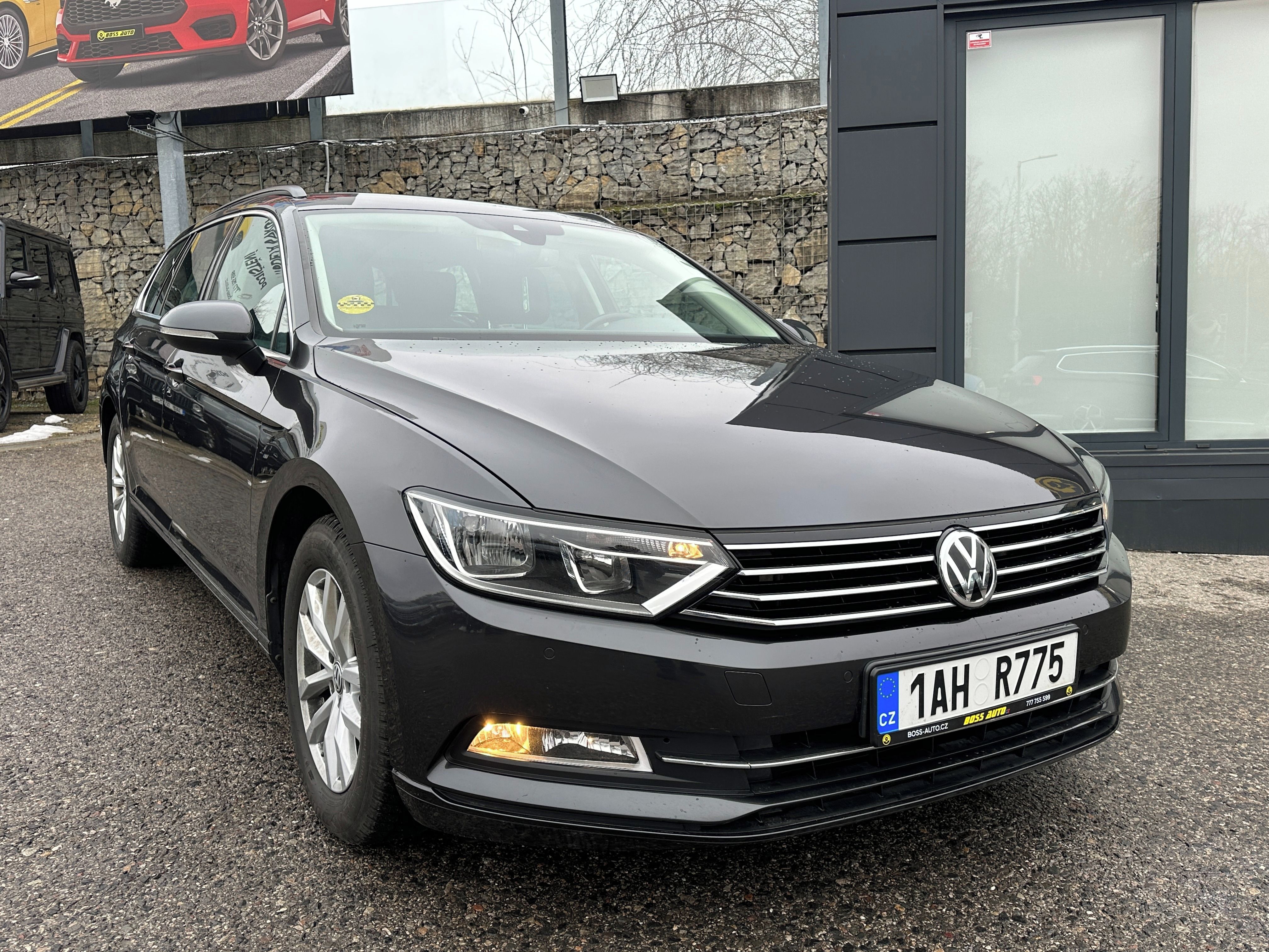Volkswagen Passat, Volkswagen Passat 2019