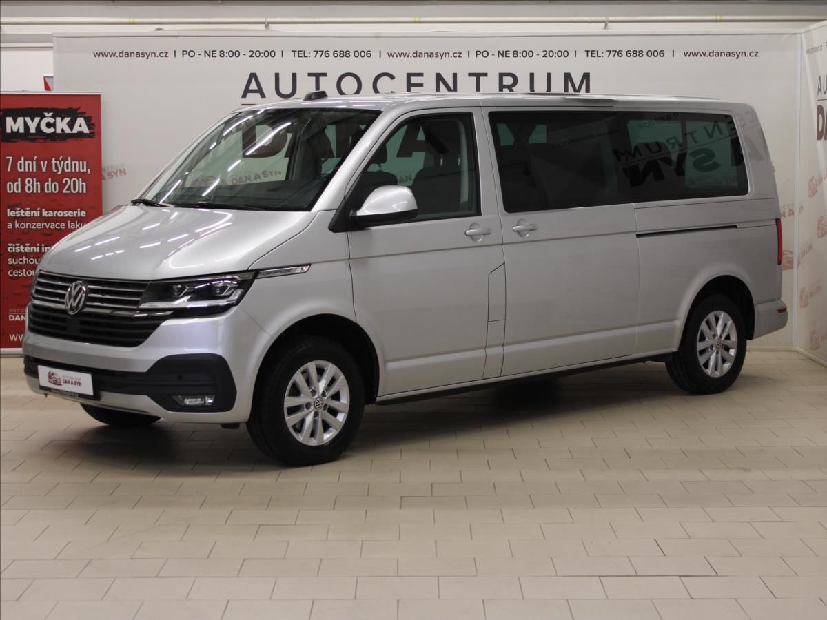 Volkswagen Caravelle, 2,0 TDI 110kW DSG COMFORTLINE