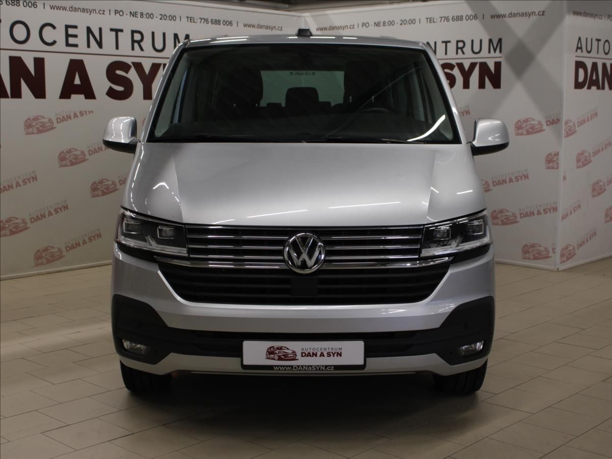 Volkswagen Caravelle, 2,0 TDI 110kW DSG COMFORTLINE - fotka 2