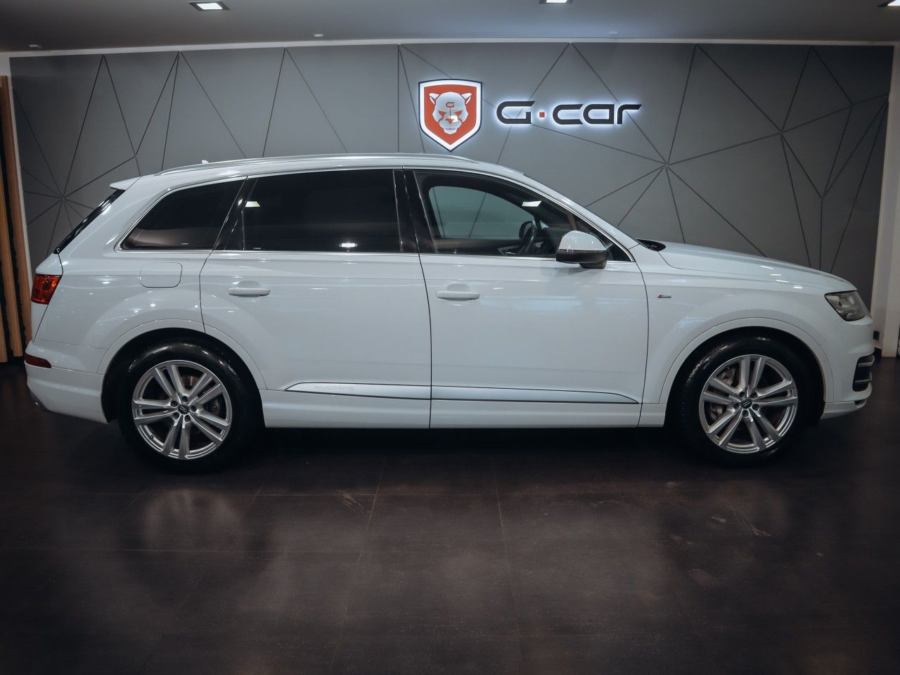 Audi Q7, 3.0TDI, Quattro S-line 200kw - fotka 4