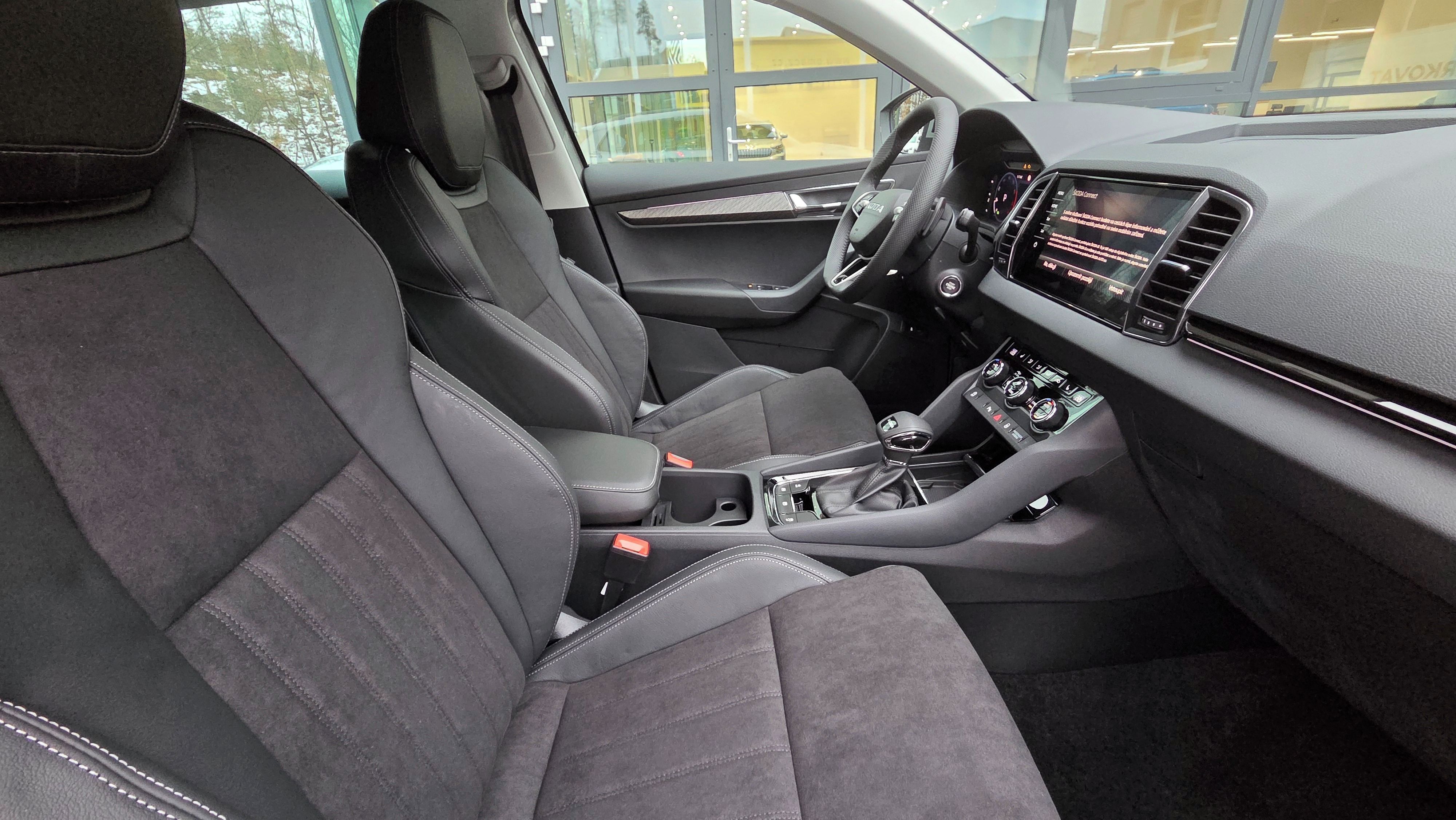 Škoda Karoq, Dynamic 1,5 TSI 110 kW DSG - fotka 6