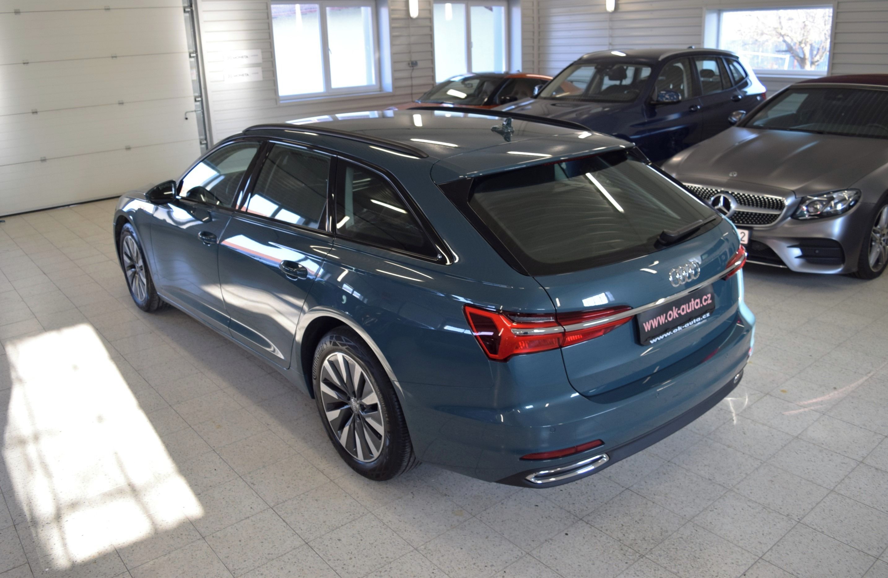 Audi A6, AUDI A6 30 TDI BUSINESS 2020 - fotka 4