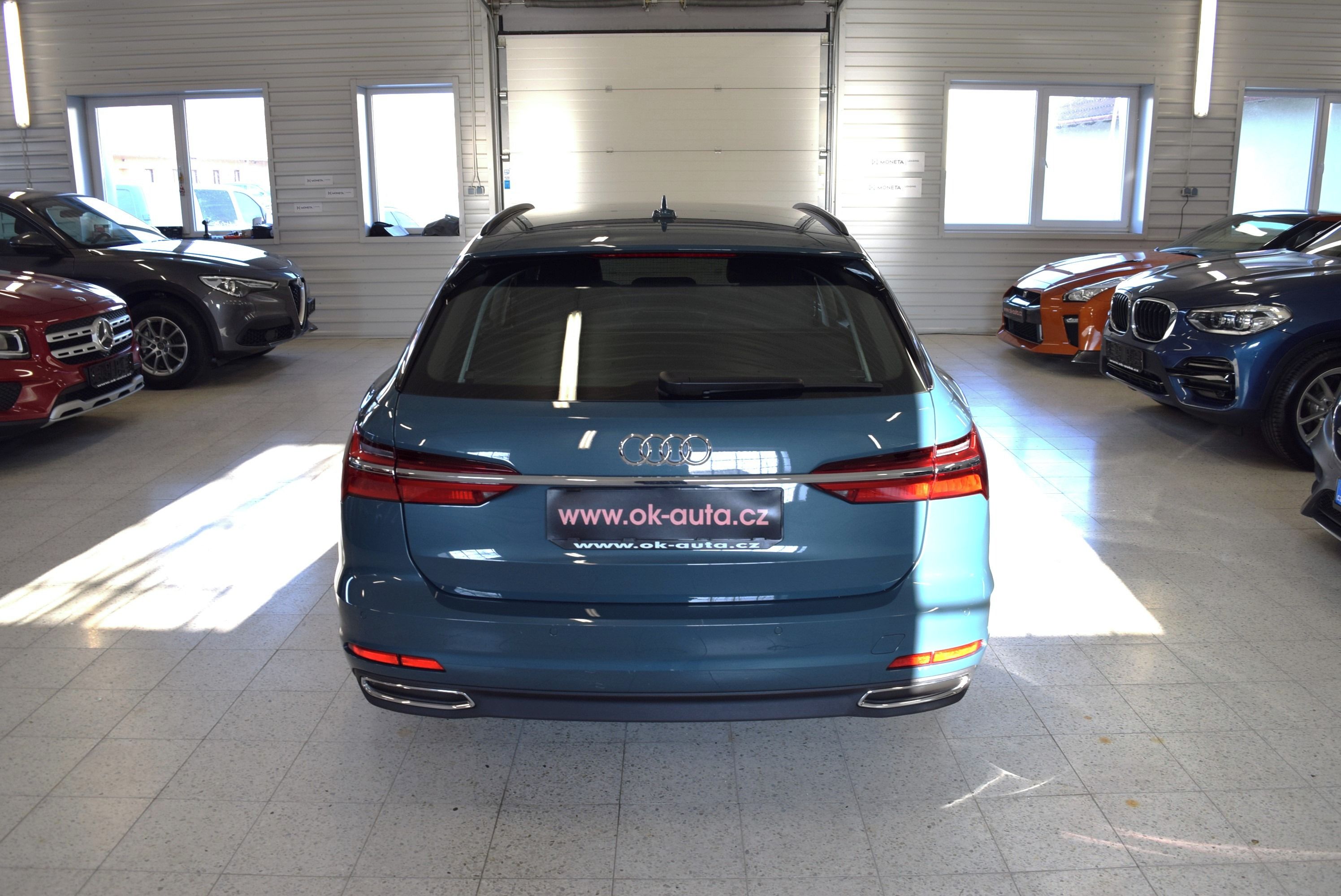 Audi A6, AUDI A6 30 TDI BUSINESS 2020 - fotka 6