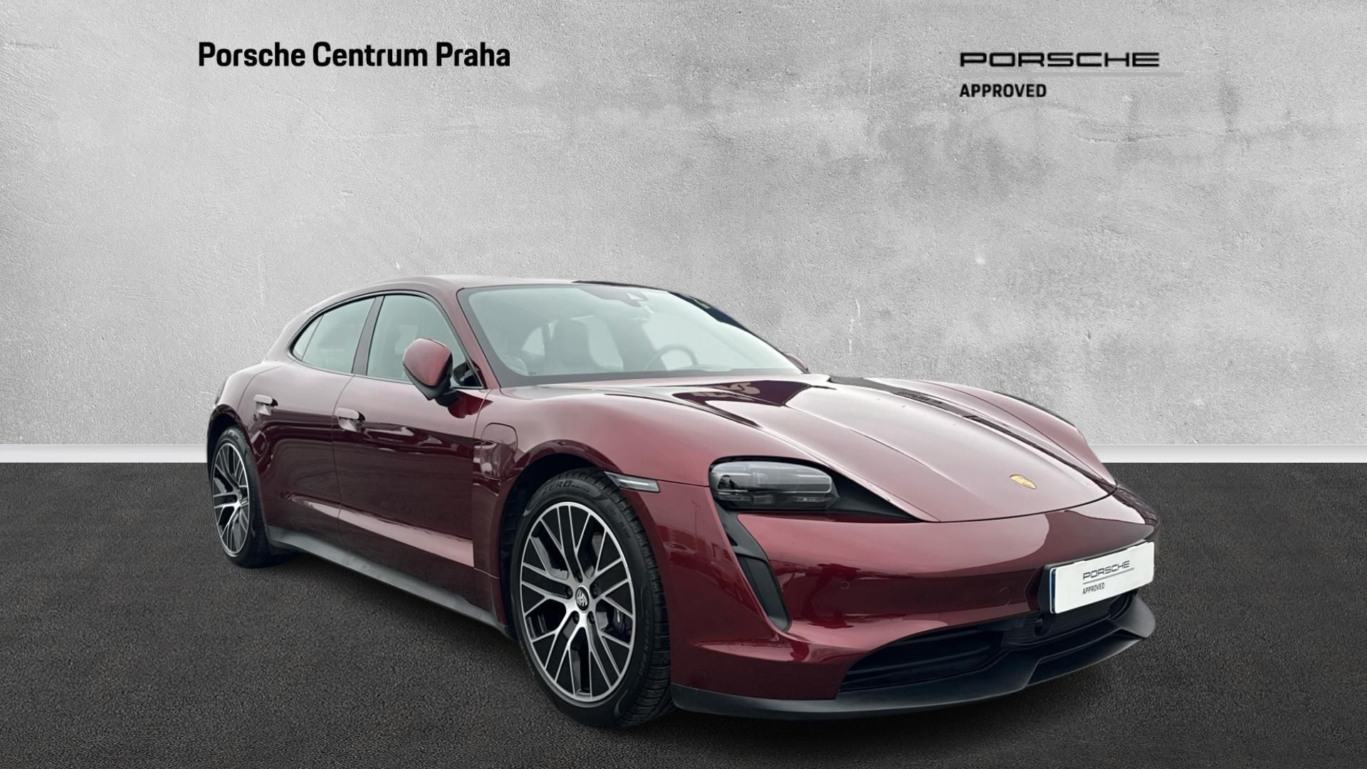 Porsche Taycan, Sport Turismo - fotka 4