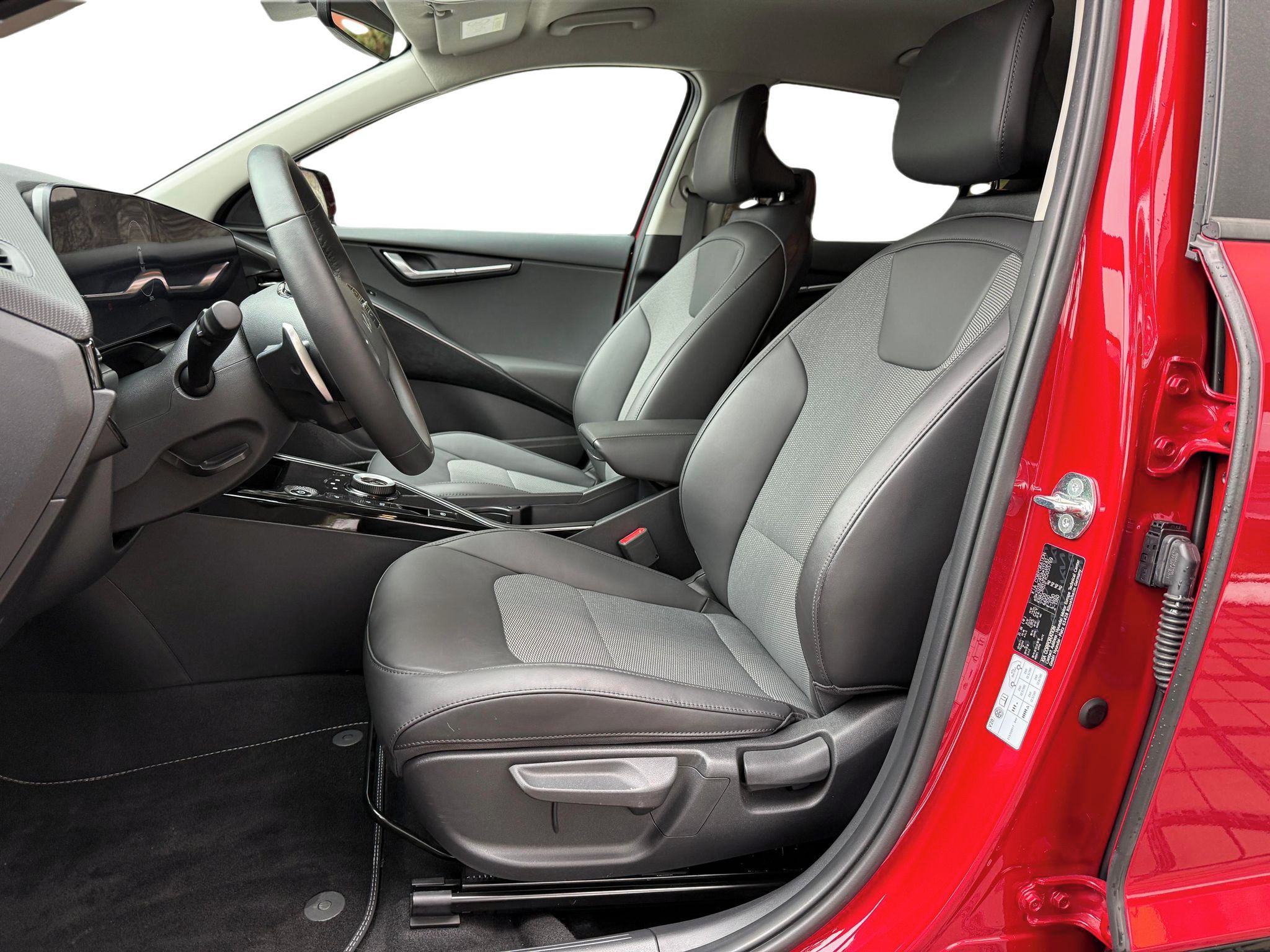 Kia Niro, 64 kWh Style - fotka 6