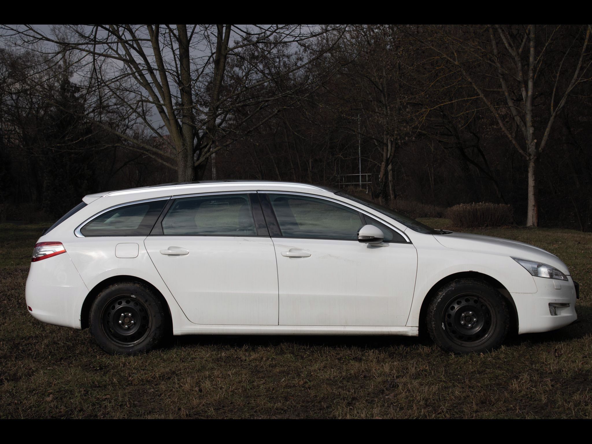 Peugeot 508 - fotka 4