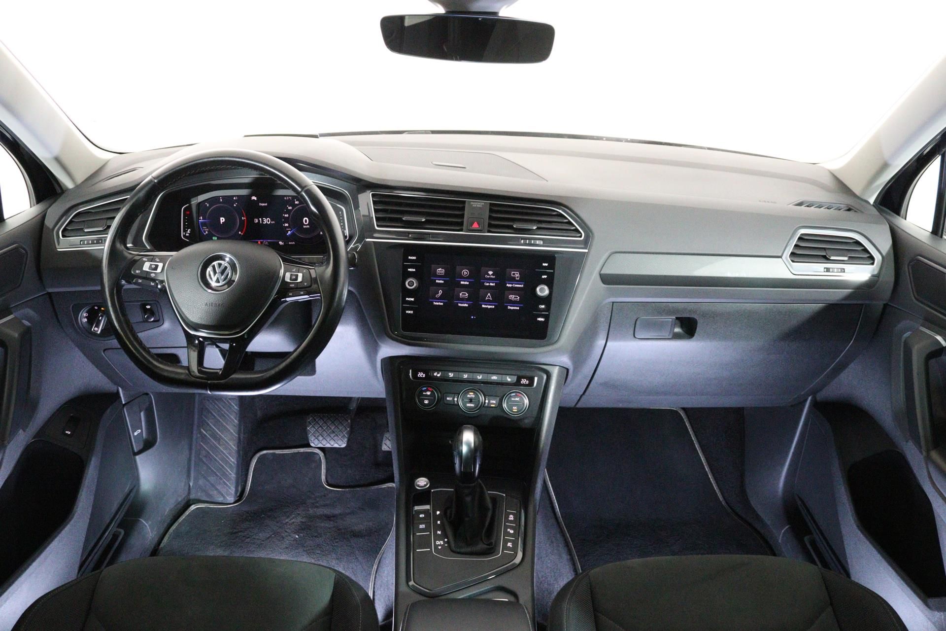 Volkswagen Tiguan, Highline 2,0 TDI 110kW DSG - fotka 5
