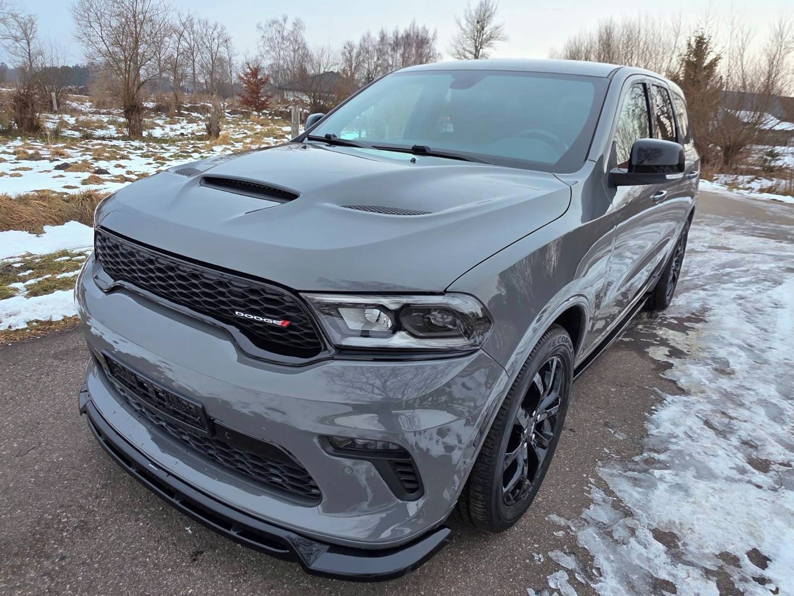 Dodge Durango, RT 5.7 4X4 LED záruka 7os - fotka 5