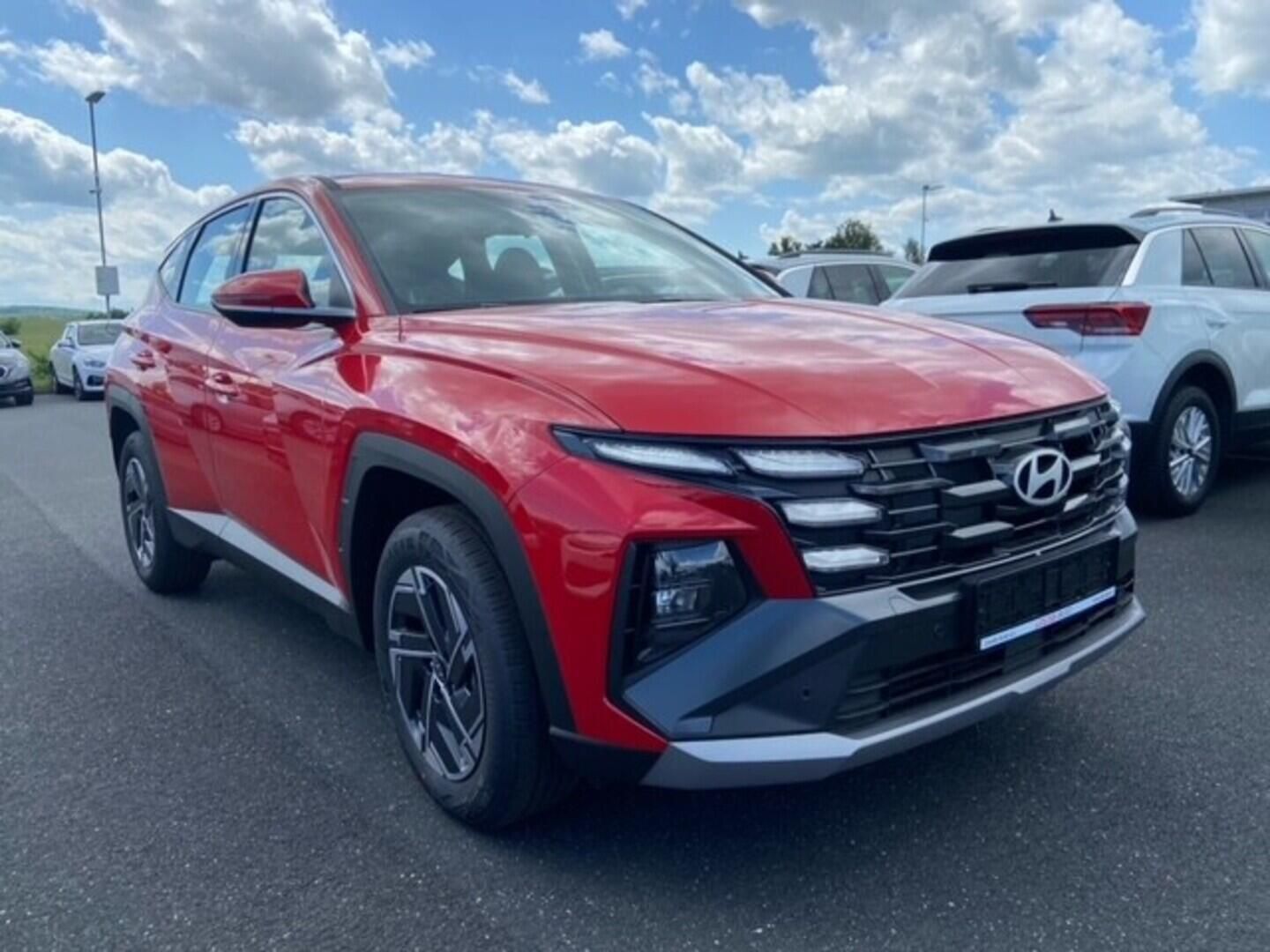 Hyundai Tucson, NX4 Comfort 1,6 T-GDI 110 kW - fotka 3