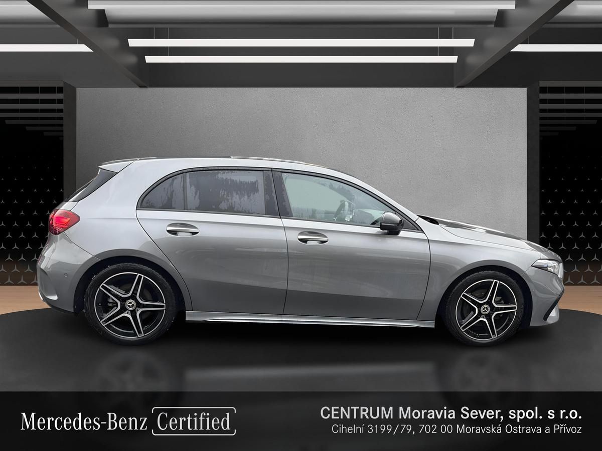 Mercedes-Benz Třídy A, A 200, 1 Majitel, CZ - fotka 6