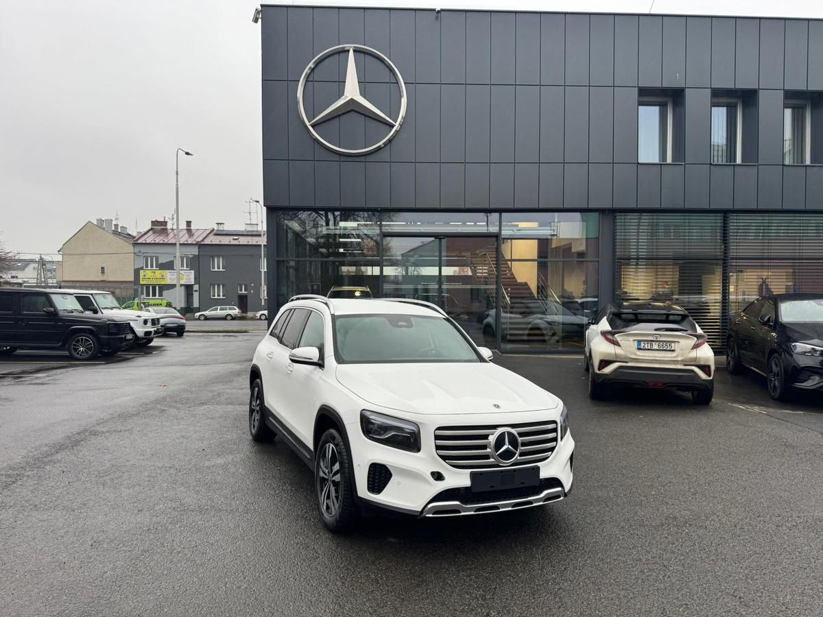 Mercedes-Benz GLB, 200 d 4MATIC