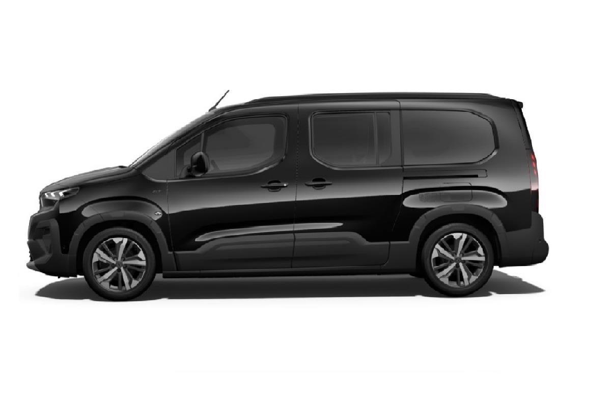 Peugeot Rifter, 1,5 LONG ALLURE BlueHDi 130 S& - fotka 2