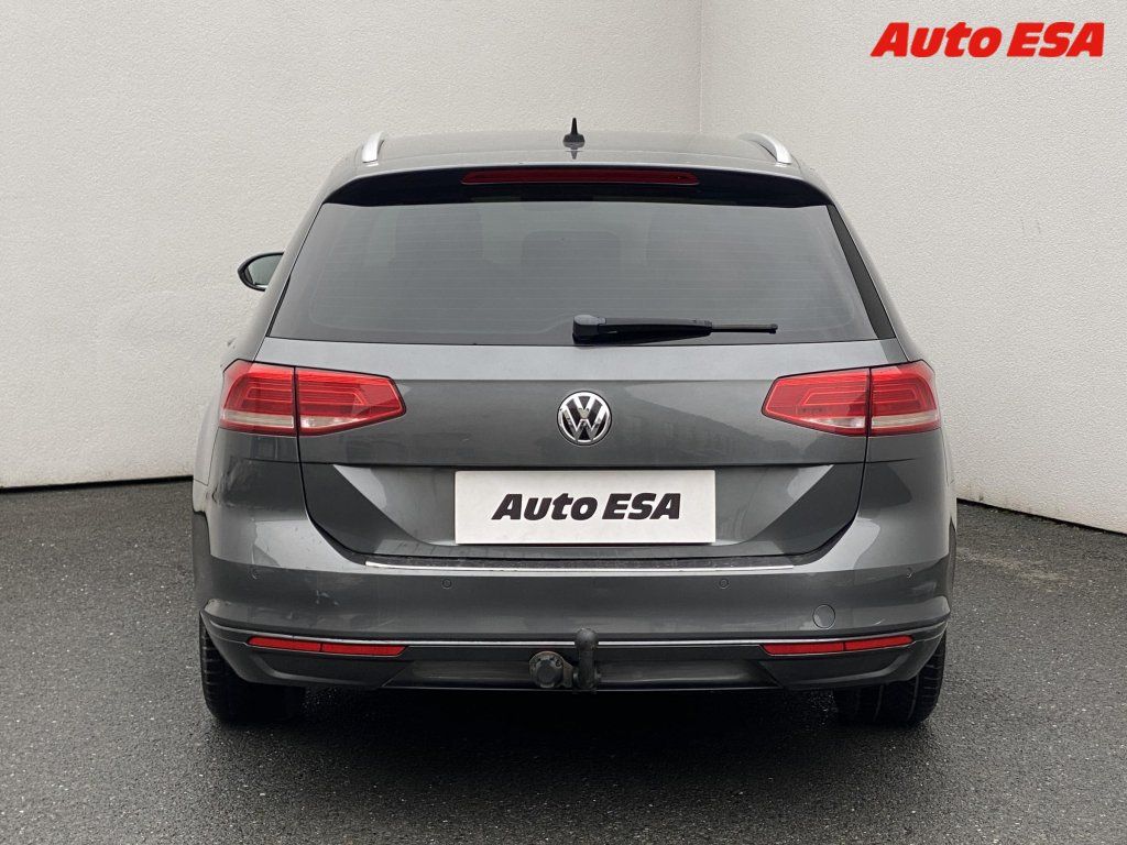 Volkswagen Passat, 1.6TDi,DSG,LED - fotka 5