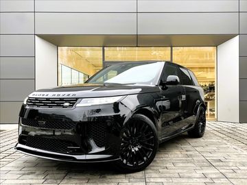 4,4 SV BLACK EDITION P635