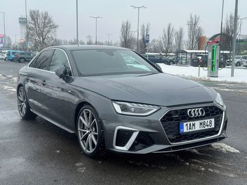 TFSI S-Line 185 KW, MILLTEK