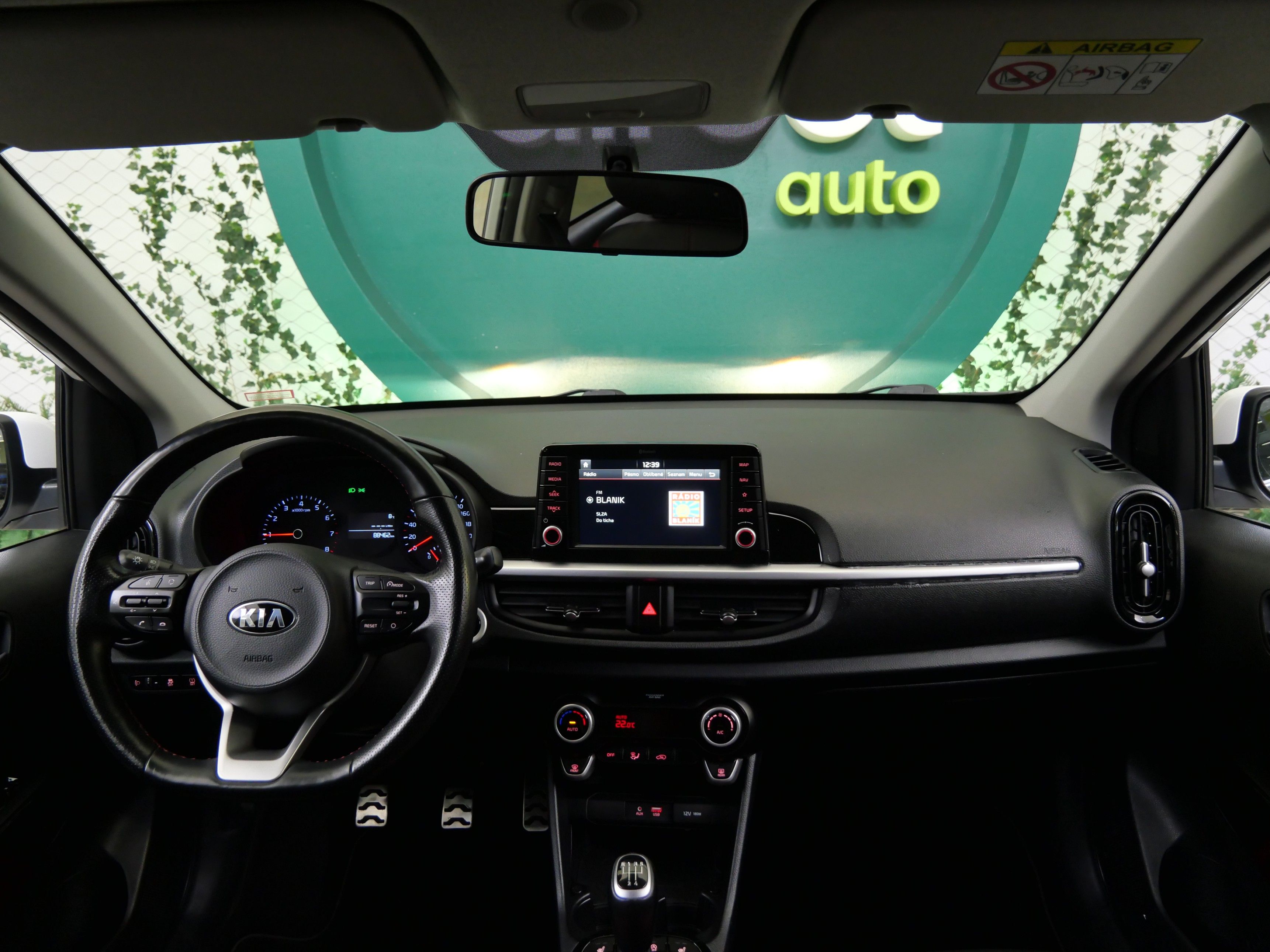 Kia Picanto, 1.0 T-GDI 74 kW GT Line - fotka 5