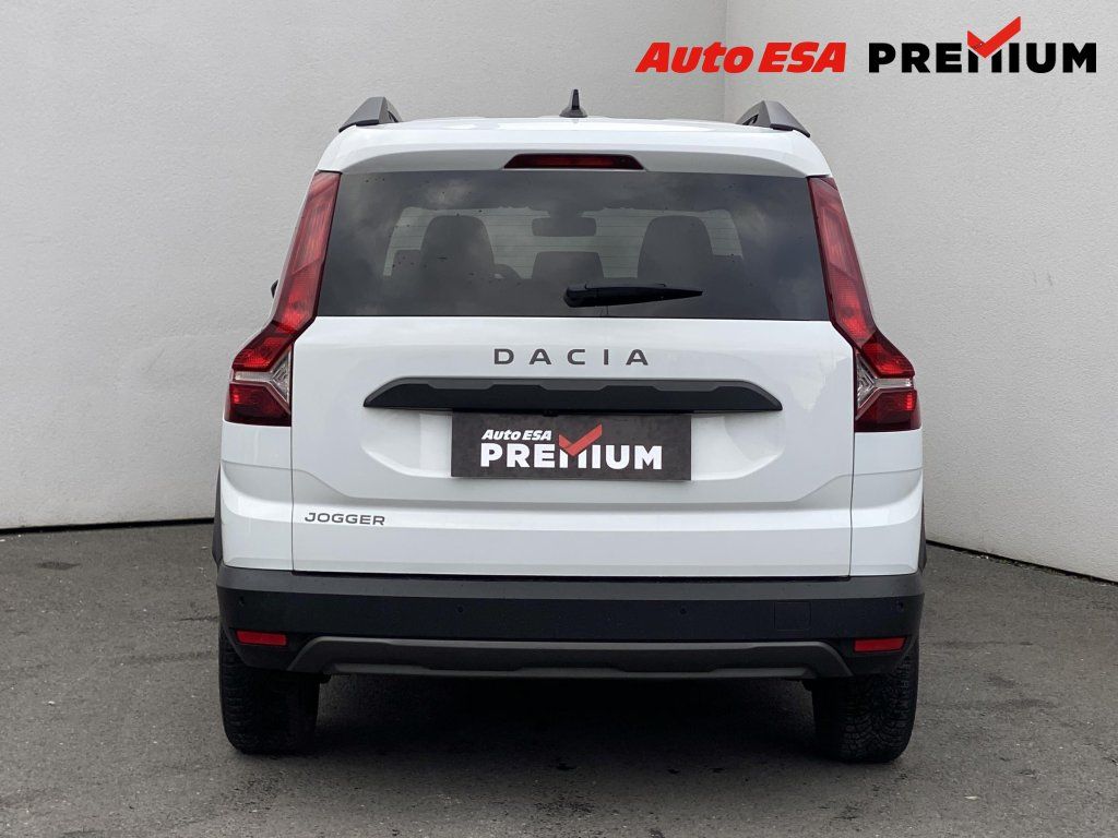 Dacia Jogger, 1.0TCe,1.maj,ČR,Xtreme - fotka 5