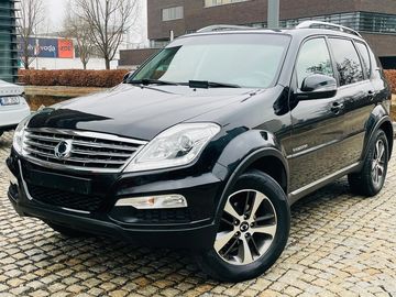 2.2TD 4x4 MANUÁL 7 MÍST TAŽNÉ