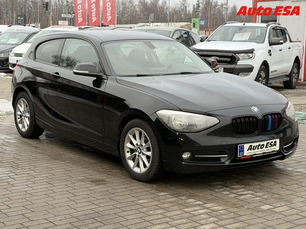 BMW Řada 1, 1.6i 114i,Sport