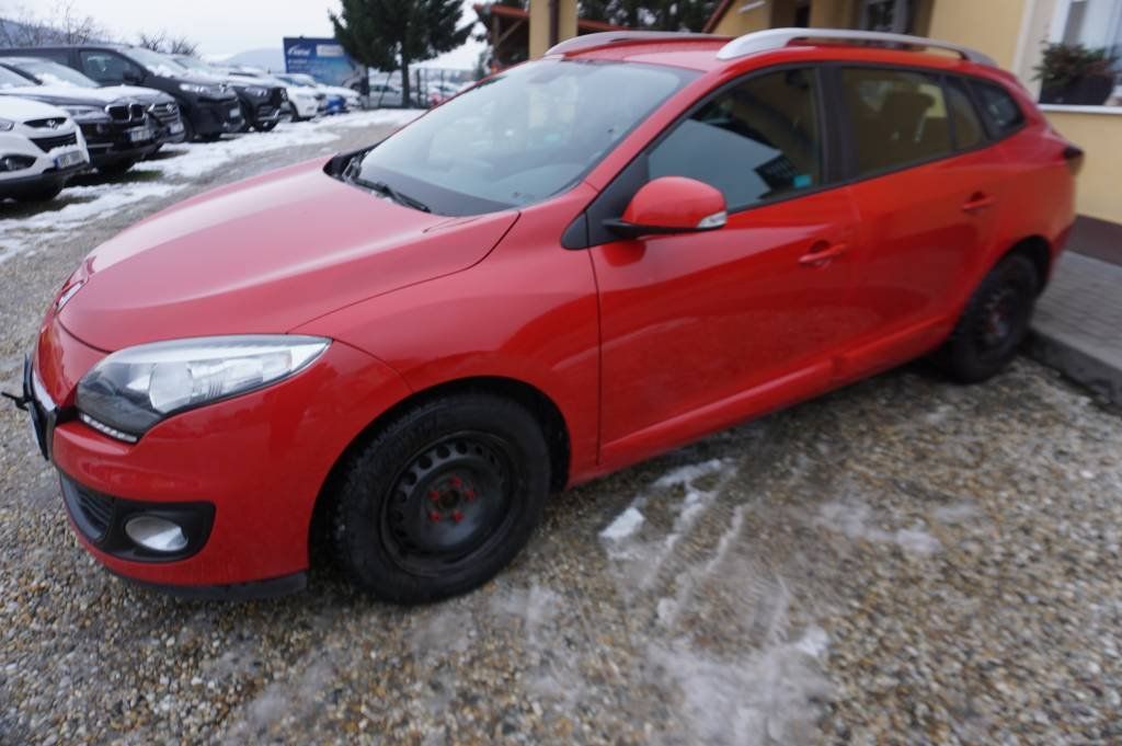 Renault Mégane, 1,5 66KW NOVÉ V ČR. - fotka 3